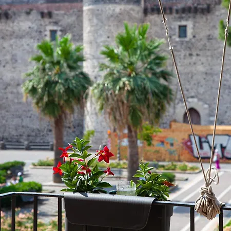 Dimora Di Nardo Apartment Catania